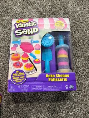 Bake Shoppe Patisserie - Pink & Blue Kids Toy